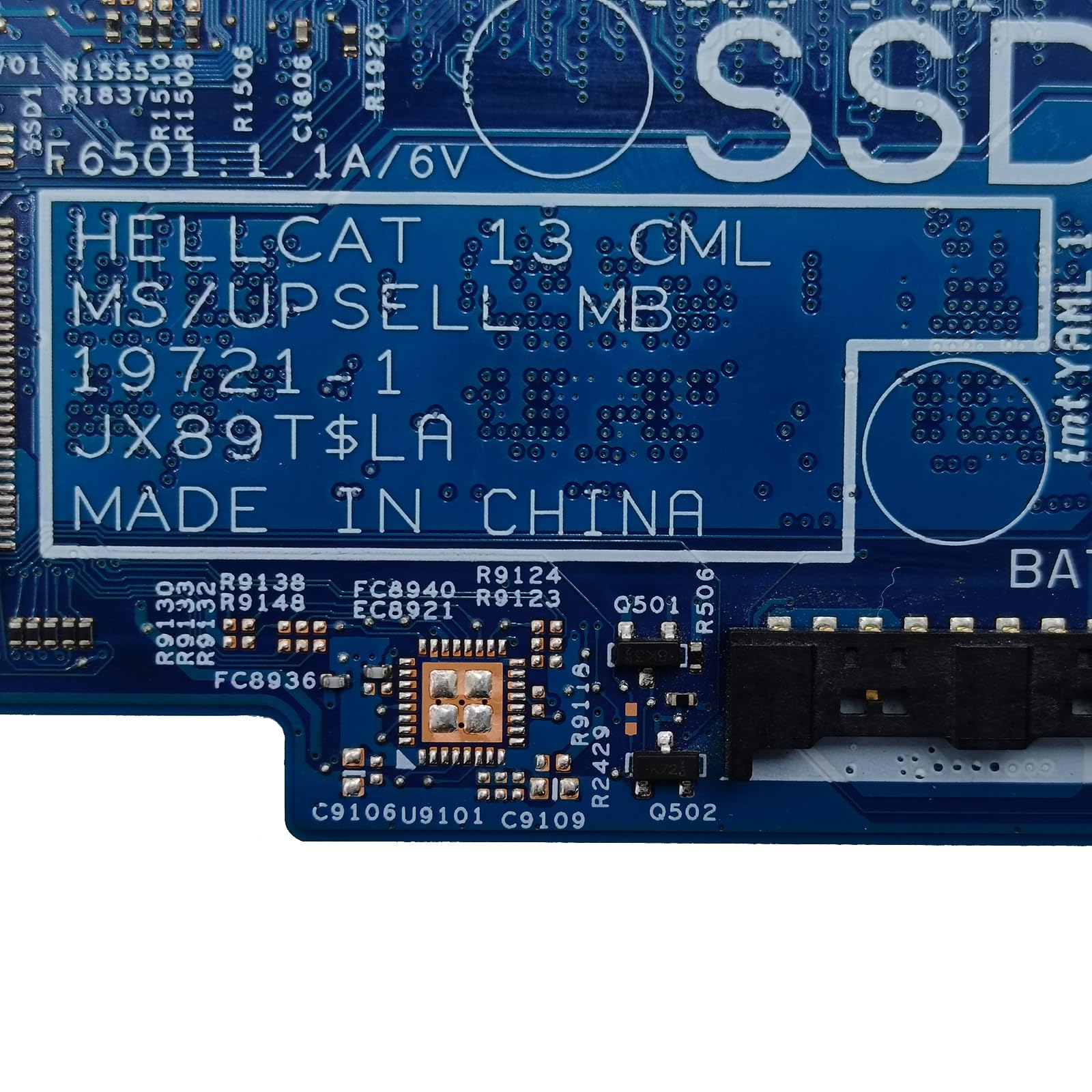 Amazon.com: Replacement for Dell Inspiron 7300 2-in-1 Motherboard