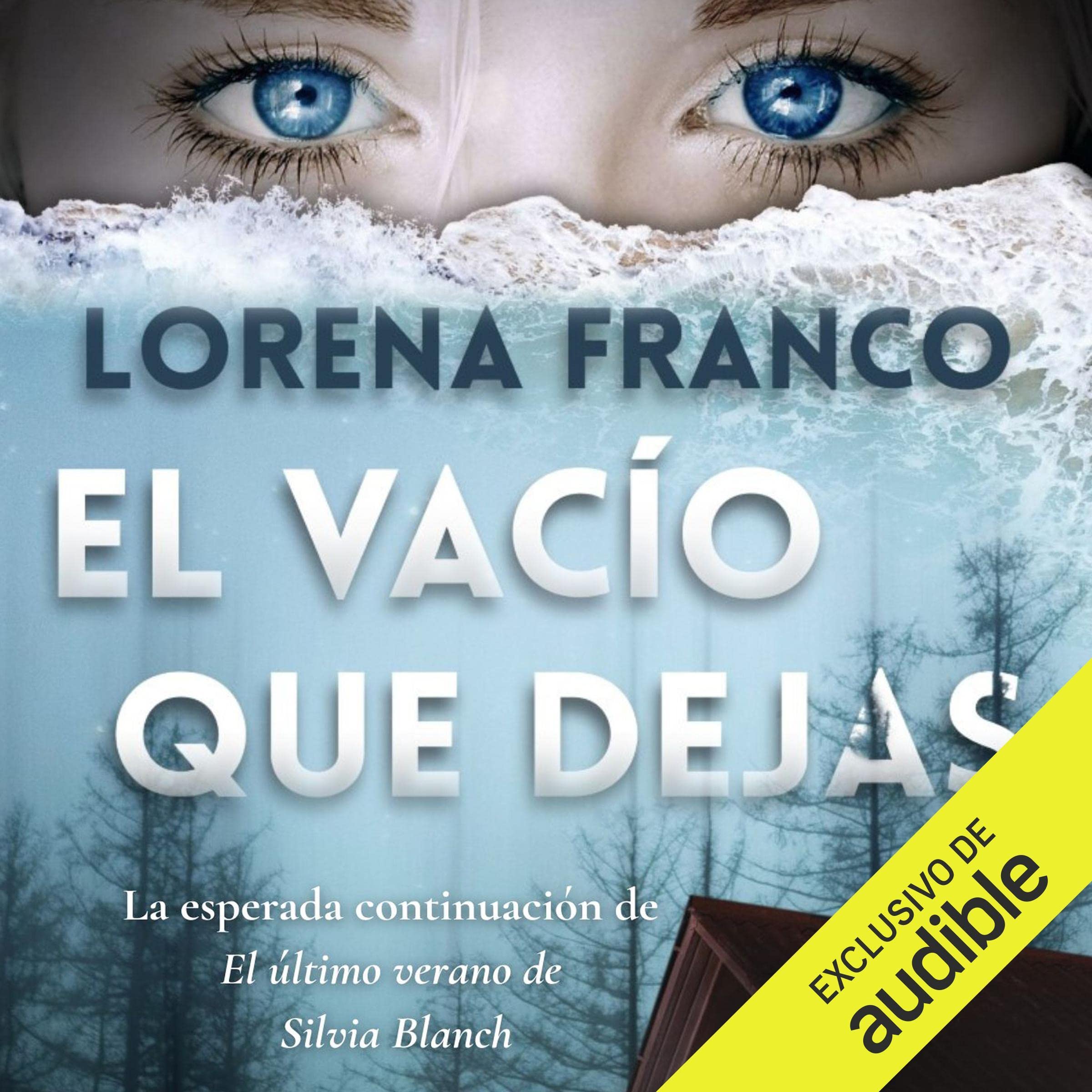 Cover art for El vacío que dejas