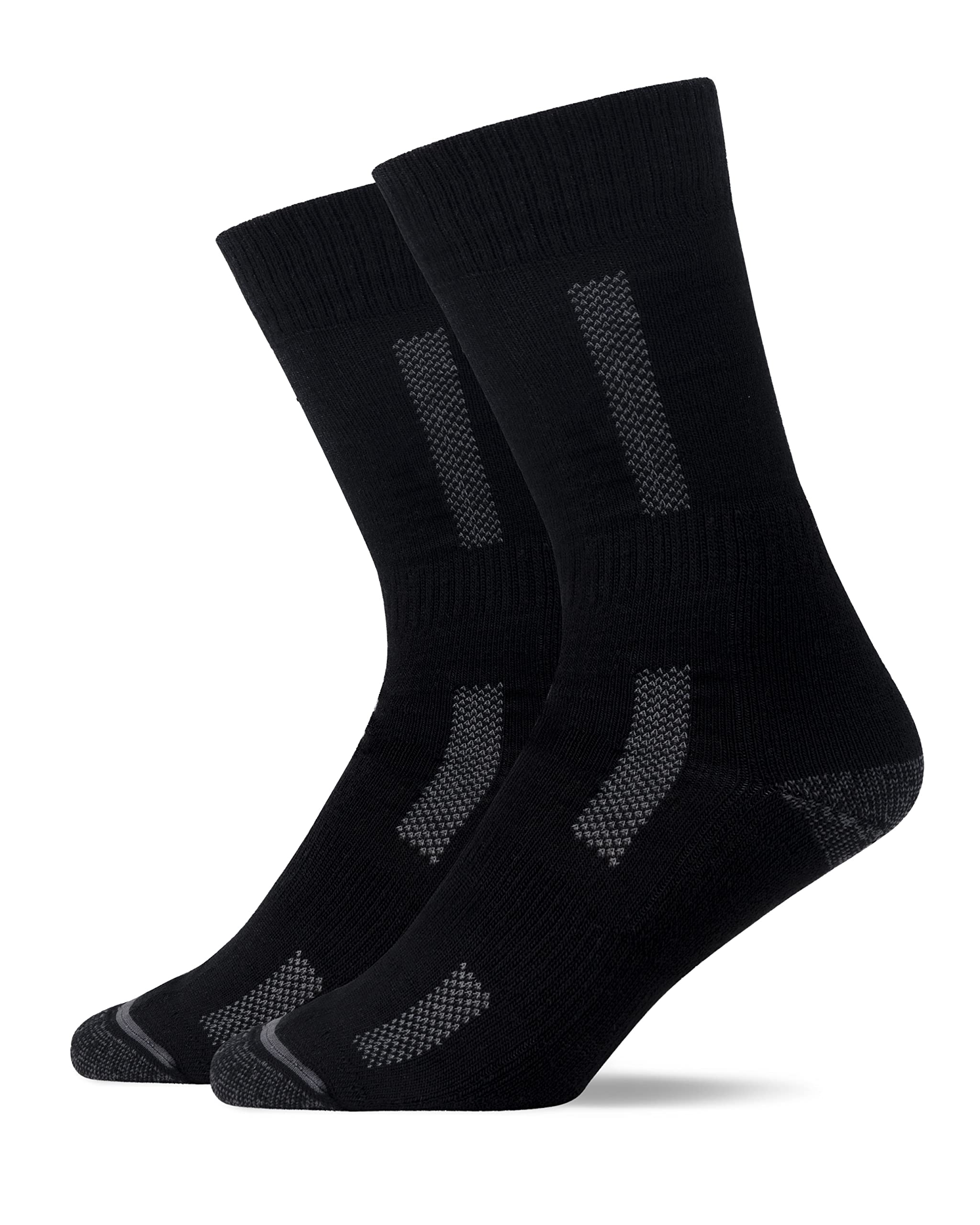 Snocks Wandersocken für Damen und Herren- Atmungsaktive und geruchsfreie Outdoor Trekkingsocken - Anti-Blasen Allrounder - Perfekte Passform