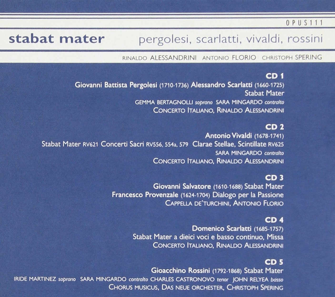 Stabat Mater