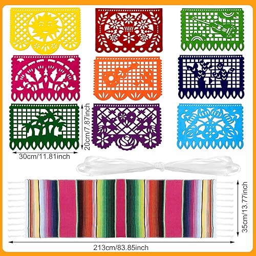 Miniatura 4 de Funtery 50 cabezas de flores de caléndula a granel, decoración del día de los muertos, decoración de altar de ofendas, día de muertos, 9 piezas de