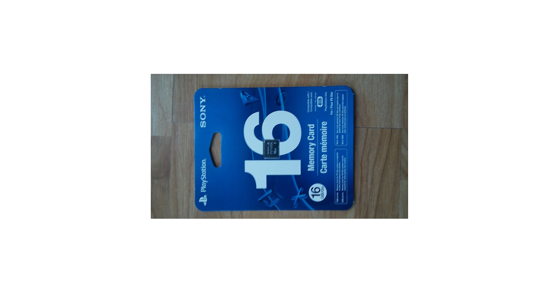 Amazon.com: 16GB PlayStation Vita Memory Card : Video Games