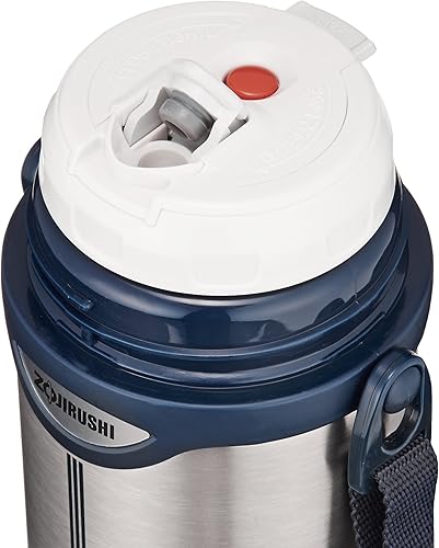 Miniatura 2 de Zojirushi 34 onzas Tuff Sports, acero inoxidable