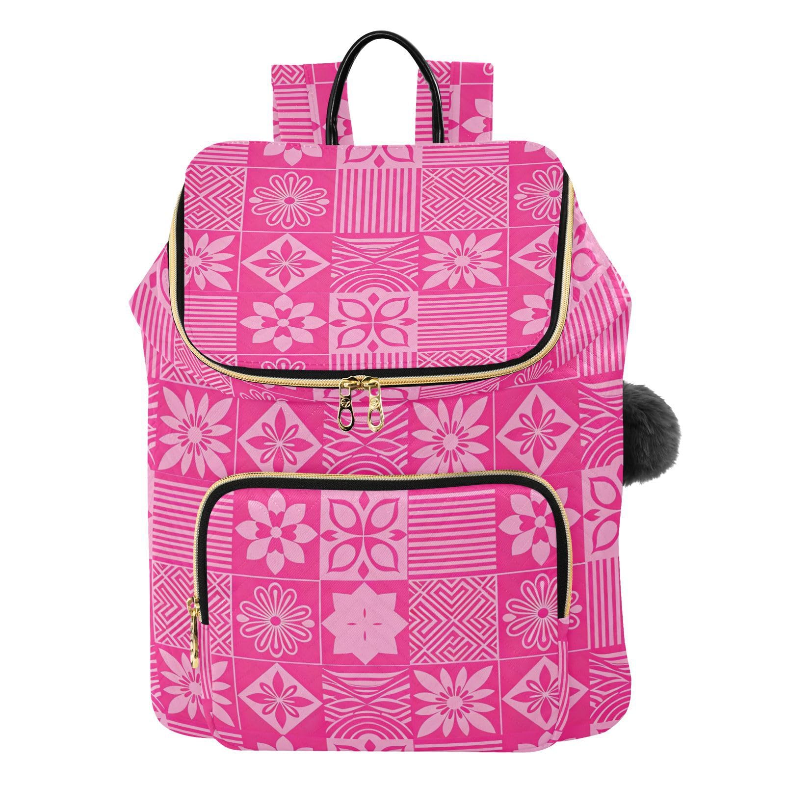 Zaino alla moda da 15L per le donne elegante borsa multiuso leggera