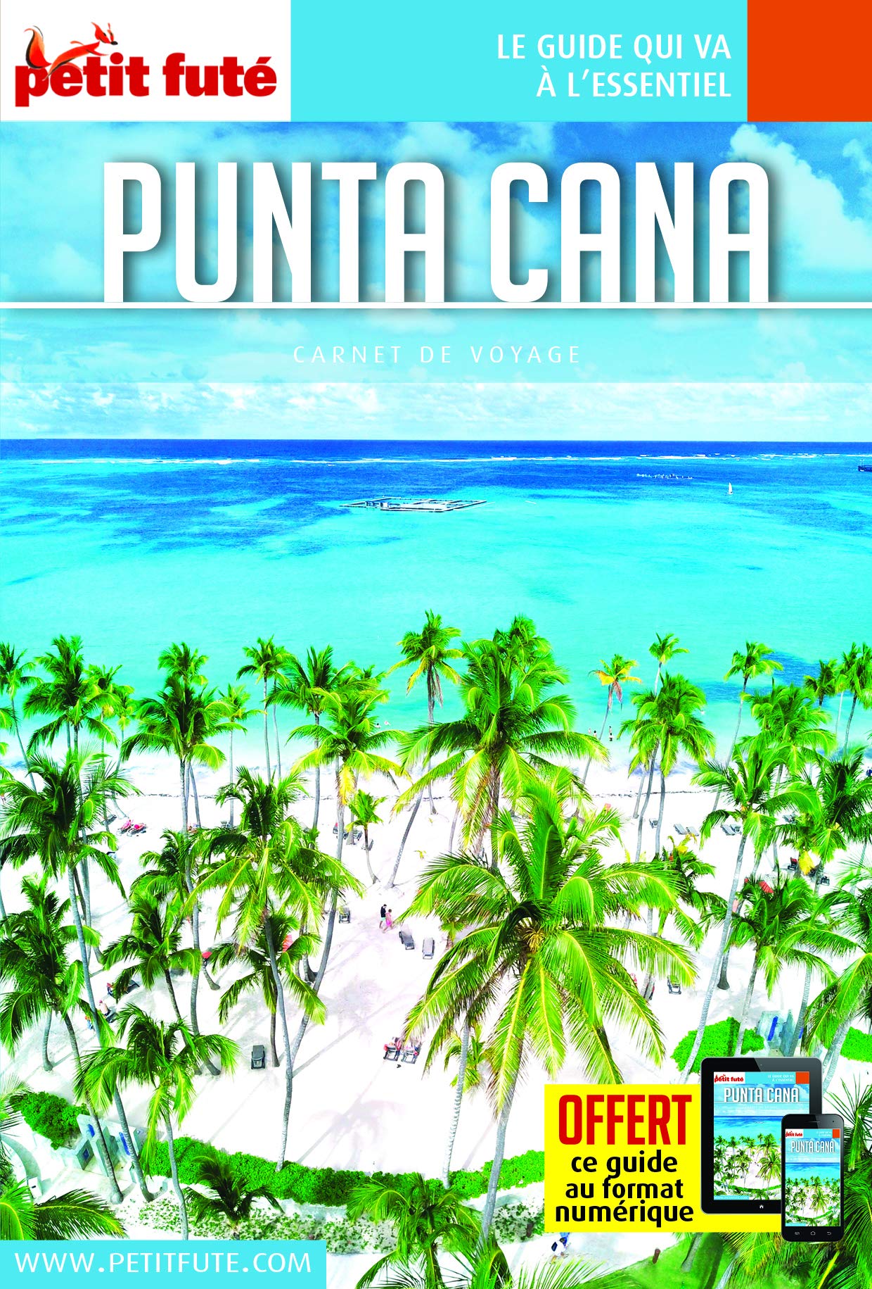 Guide Punta Cana 2019 Carnet Petit Futé