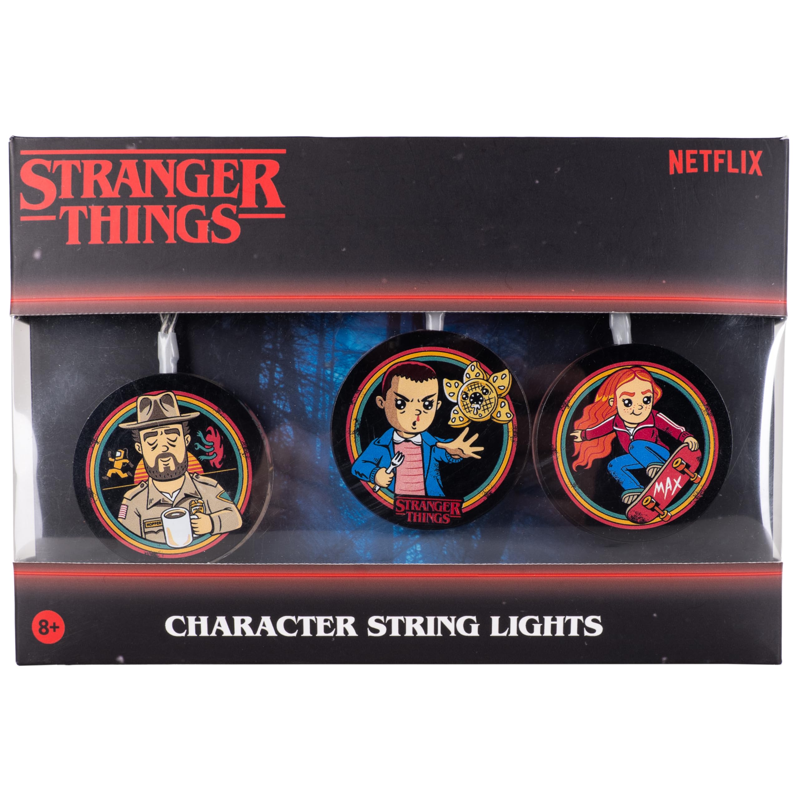 Stranger Things  String Lights - 