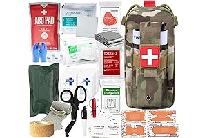 Med Kit Trauma Kit EMT IFAK With Tourniquet