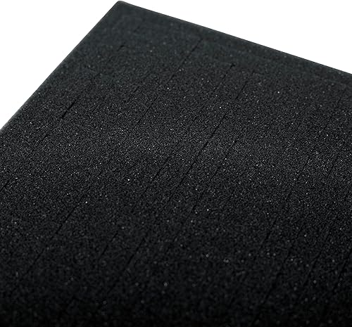 Vista 18 de Gator Rackworks GRW-DRWSH3 - Cajón de montaje en rack de 3U con cerradura, 10 pulgadas de profundidad