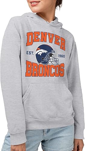 Miniatura 53 de Junk Food Clothing x NFL - Camiseta de manga corta con casco de equipo impreso, camisa de manga corta para hombres y mujeres, ropa con licencia