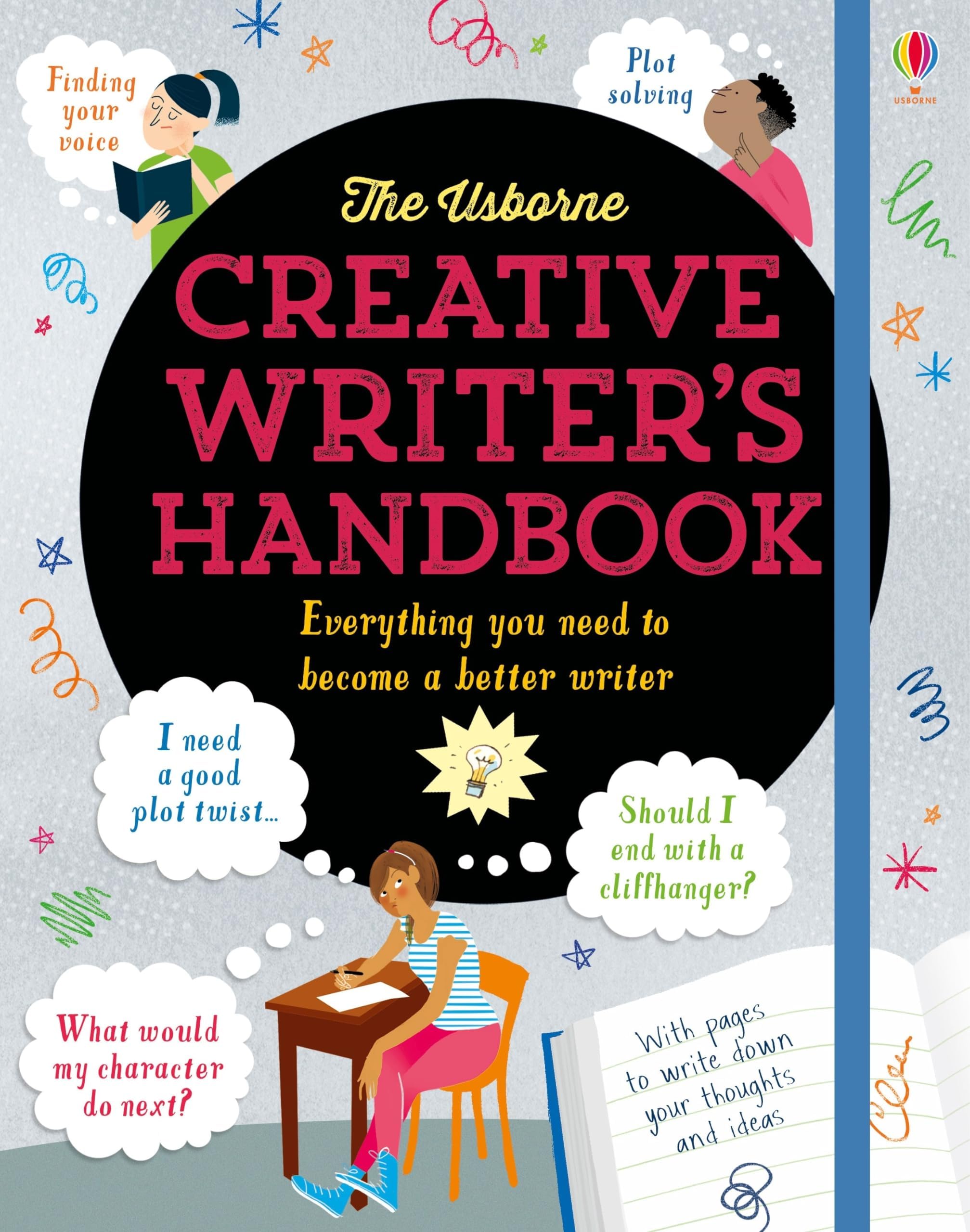 Usborne Publishing Ltd Creative Writer's Handbook