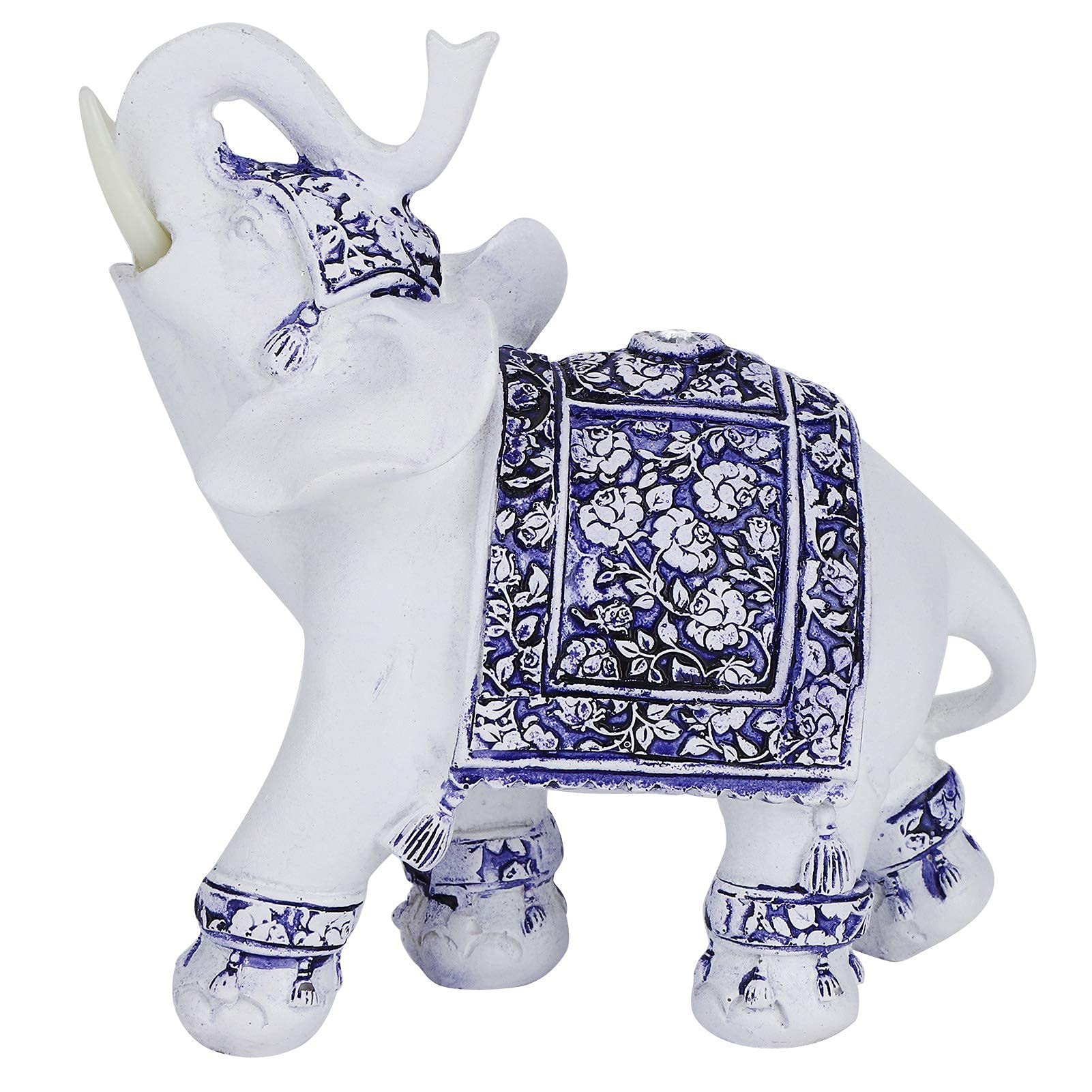 Statue éléphant grand modèle salon salon décoration asiatique