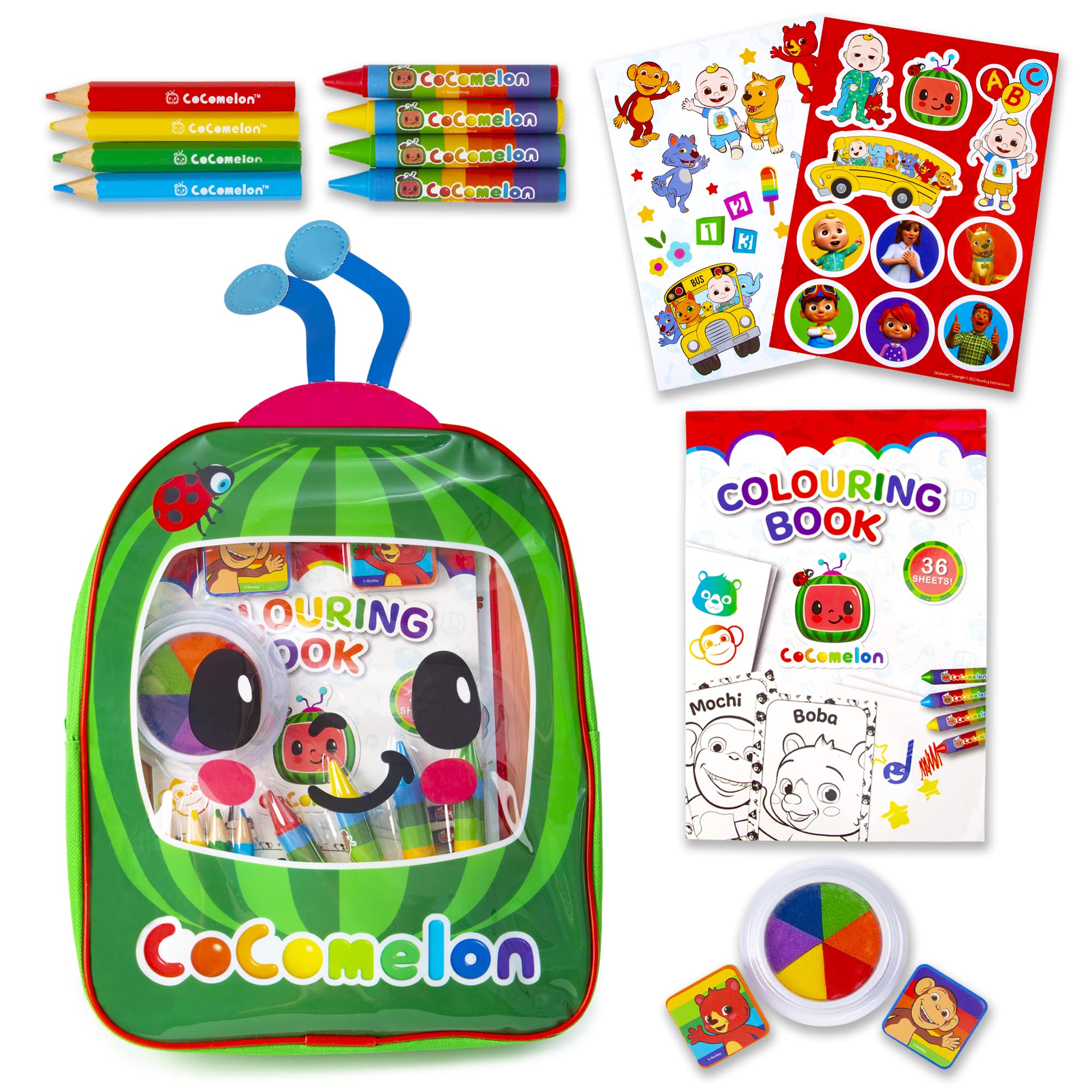 buy-cocomelon-arts-and-crafts-backpack-childrens-backpacks-backpack
