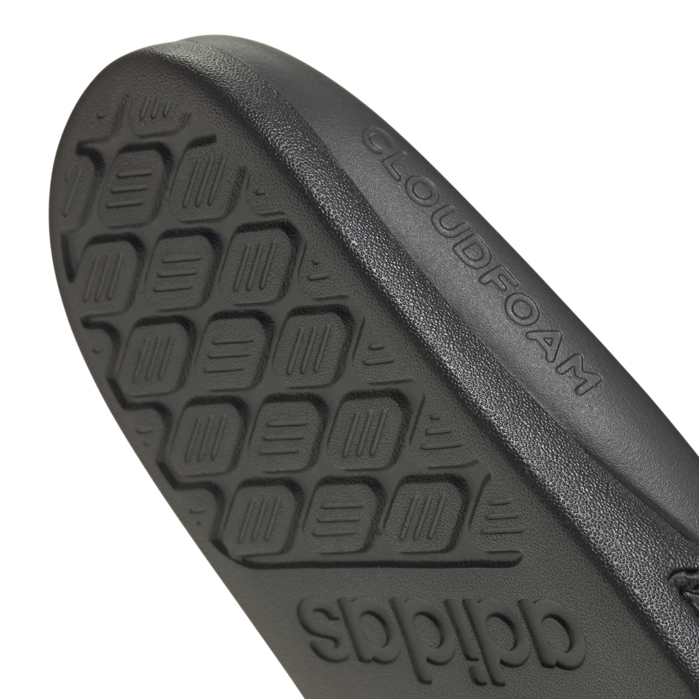 adidas Unisex ADILETTE COMFORT 2.0 SLIDES, core black/core black/carbon, 43 EU Ansicht 7