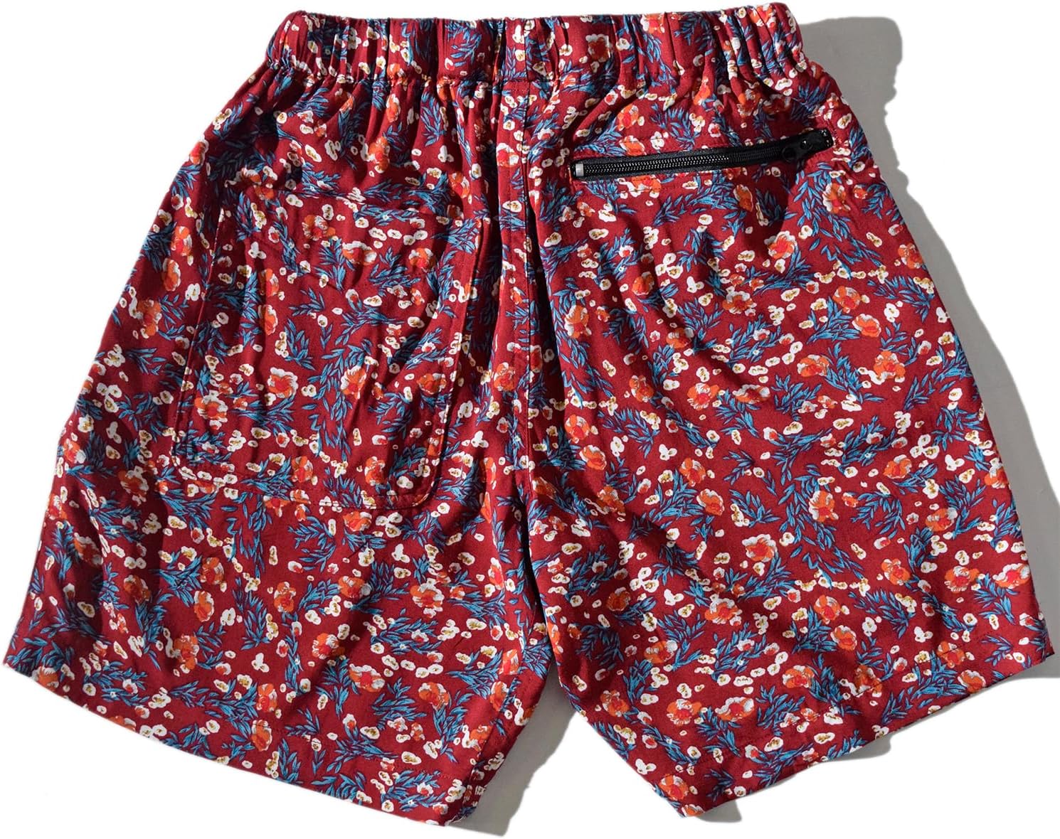 ALDIES ハーフパンツ アールディーズ ゴブラン刺繍ショートパンツ M