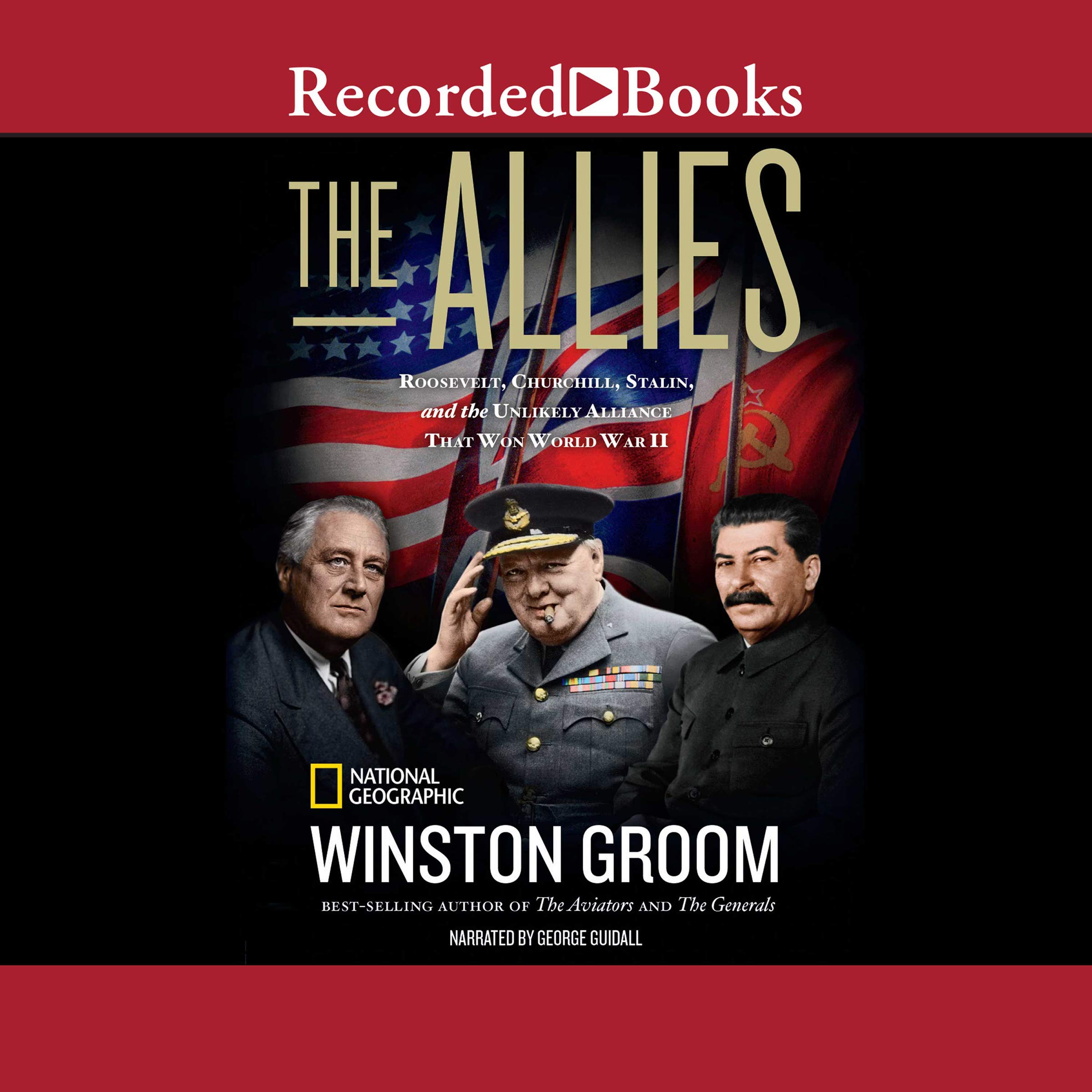 Cover art for The Allies