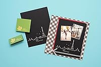 Vista 8 de We R Memory Keepers Tapete magnético de lámina de aluminio de 12 x 12 pulgadas