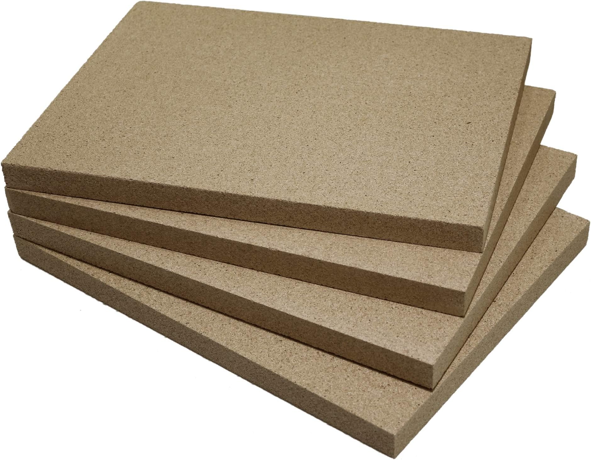 Plaque en vermiculite Ignifuge Plaque de foyer servant de rechange pour — free download