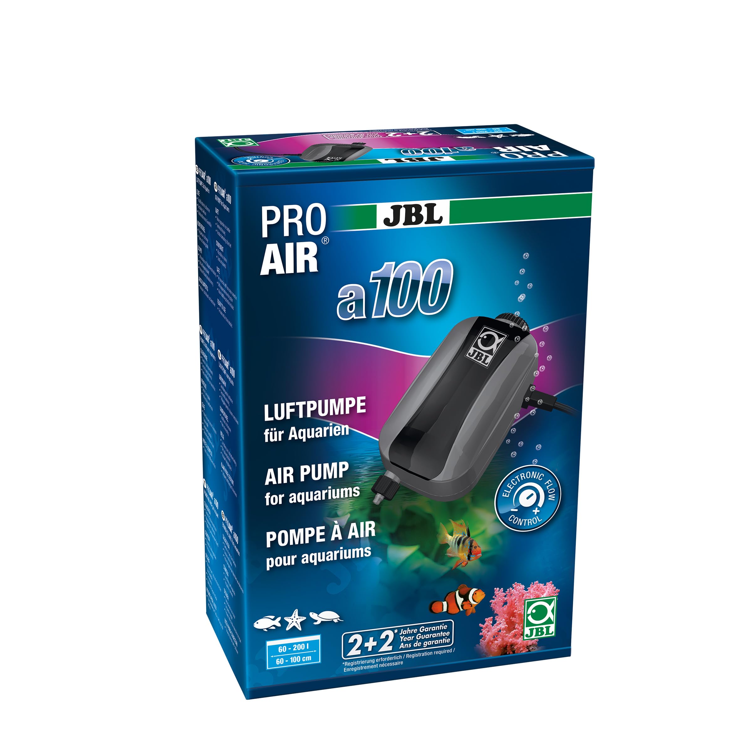 JBL PROAIR a100 — image 1