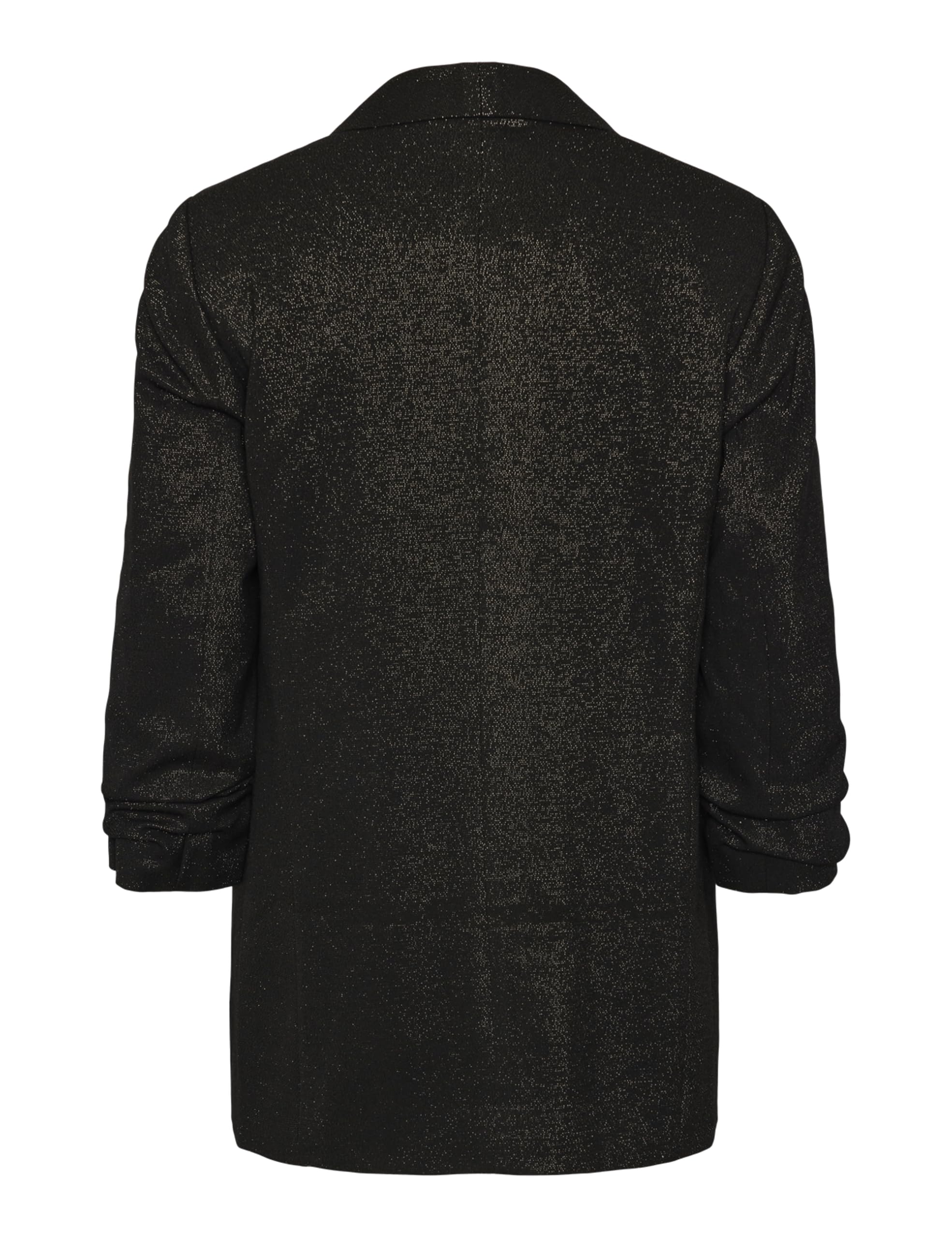 PIECES Pcbosella 3/4 Glitter Blazer Noos Pcbosella - Blazer 3/4 Glitter Noos Mujer (Pack de 1)