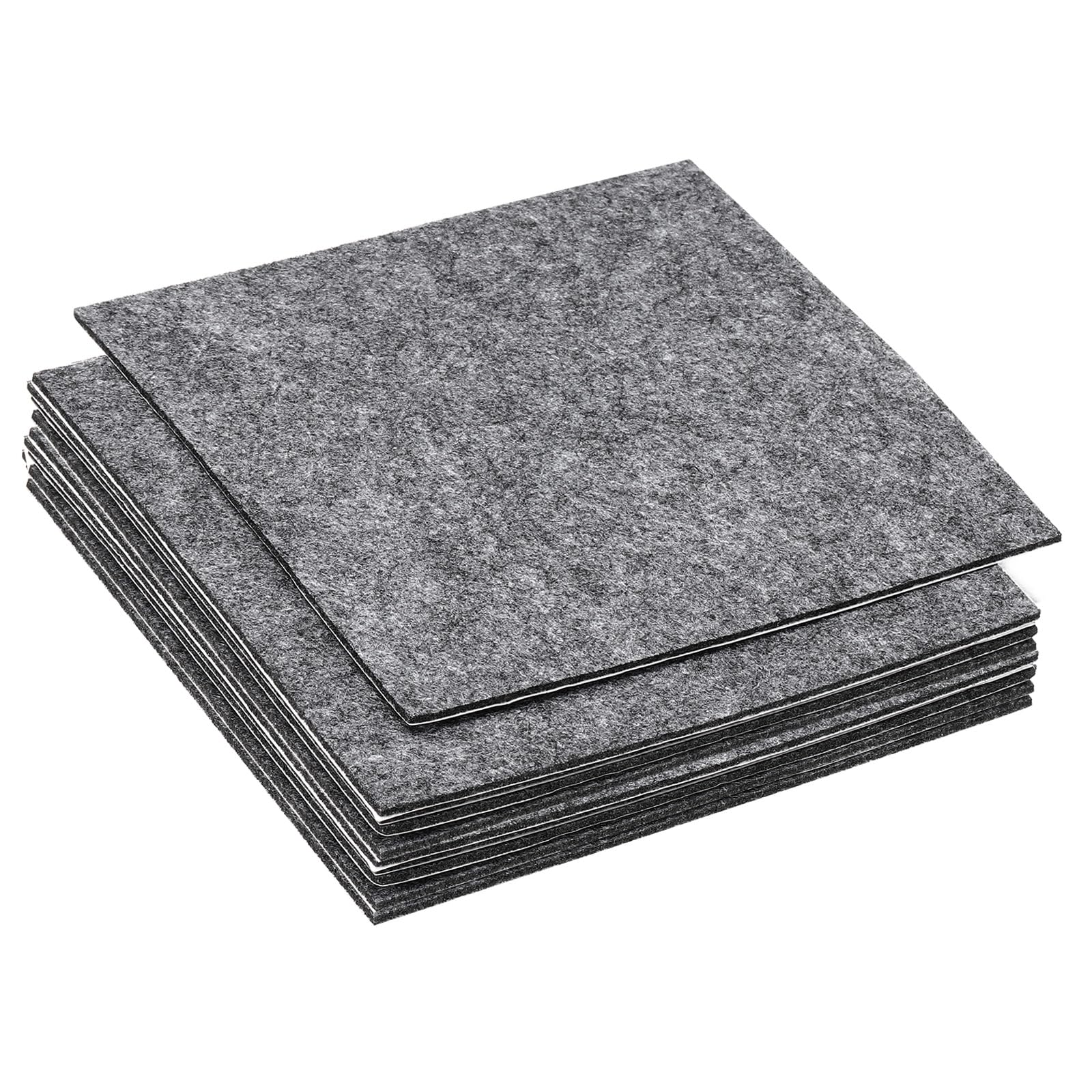 Base de fieltro cuadrada PATIKIL 12x12 para proteger tus lámparas de salón y manualidades
