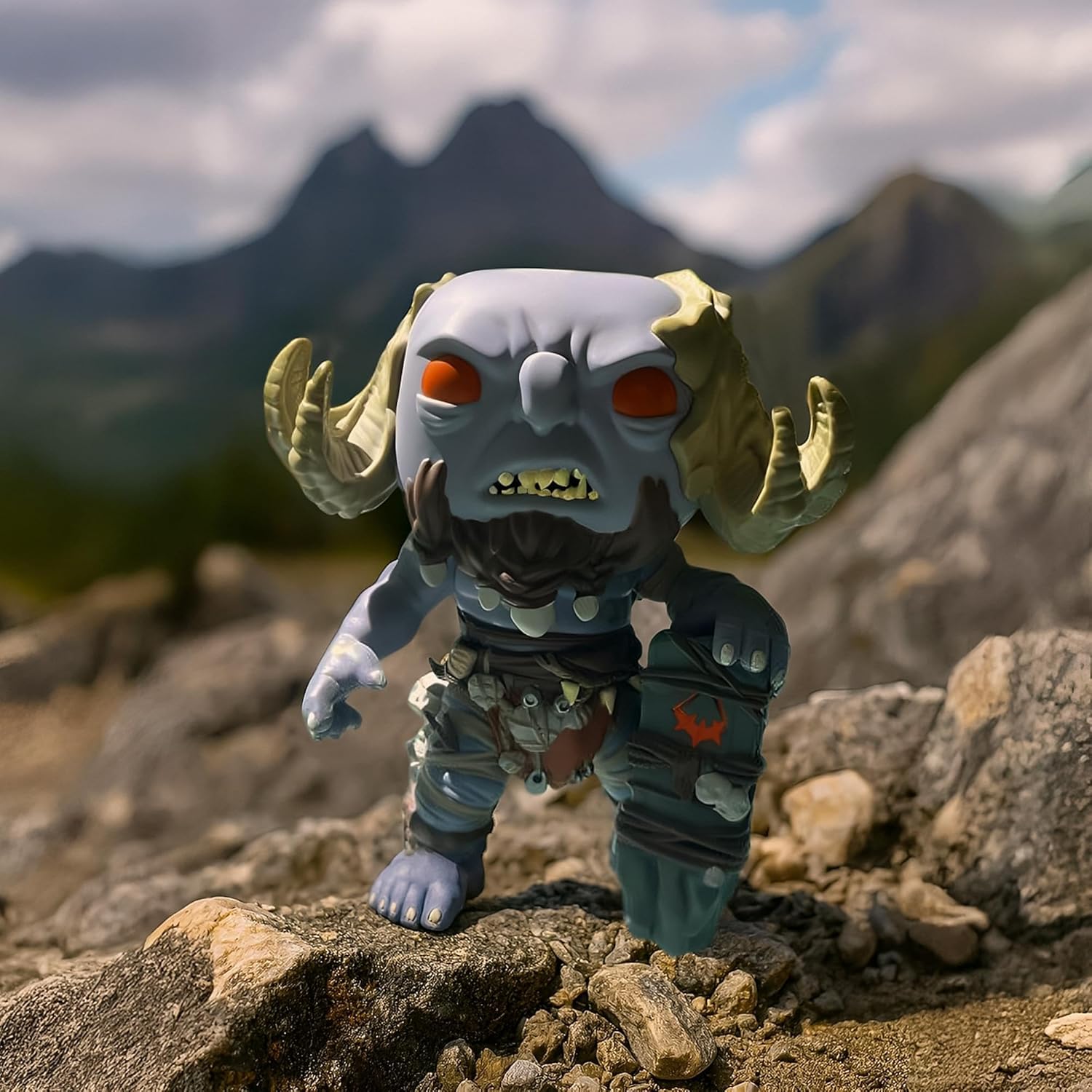 Funko Pop! Games: God of War - Firetroll Collectible Toy