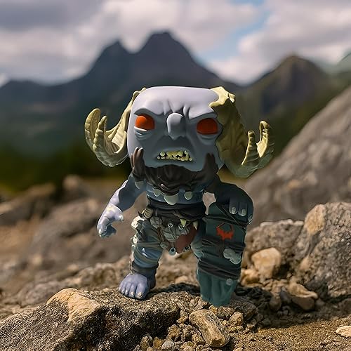 Miniatura 4 de Funko Pop! Games God of War - Juguete coleccionable de Firetroll