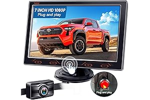 7-inch HD Backup Car Camera