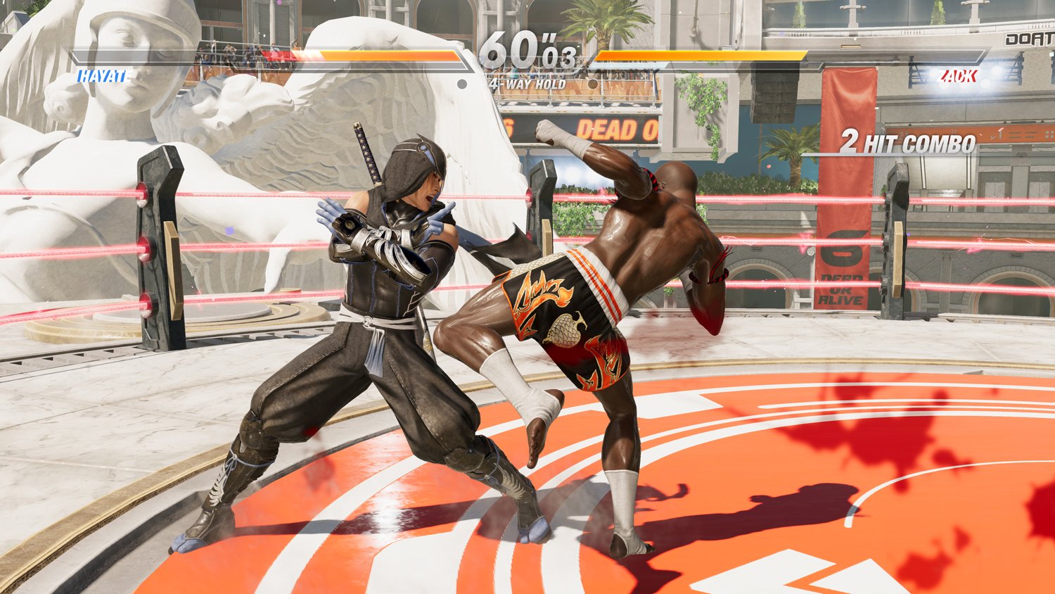 Dead or Alive 6 [Xbox One]