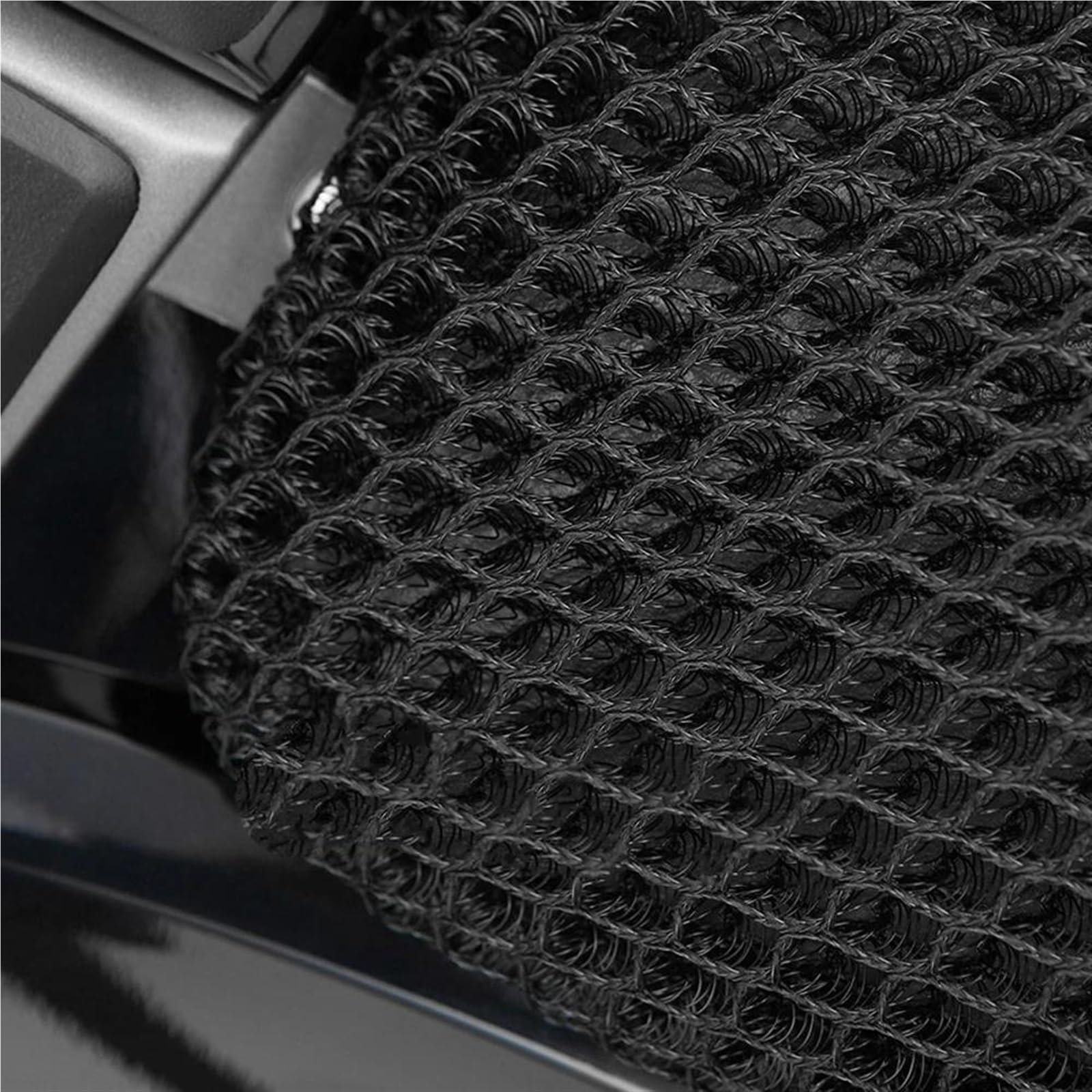 Housse De Selle Moto DL 1050 XT - Mesh 3D Respirant, Anti-dérapante, Protection Usure Et Soleil