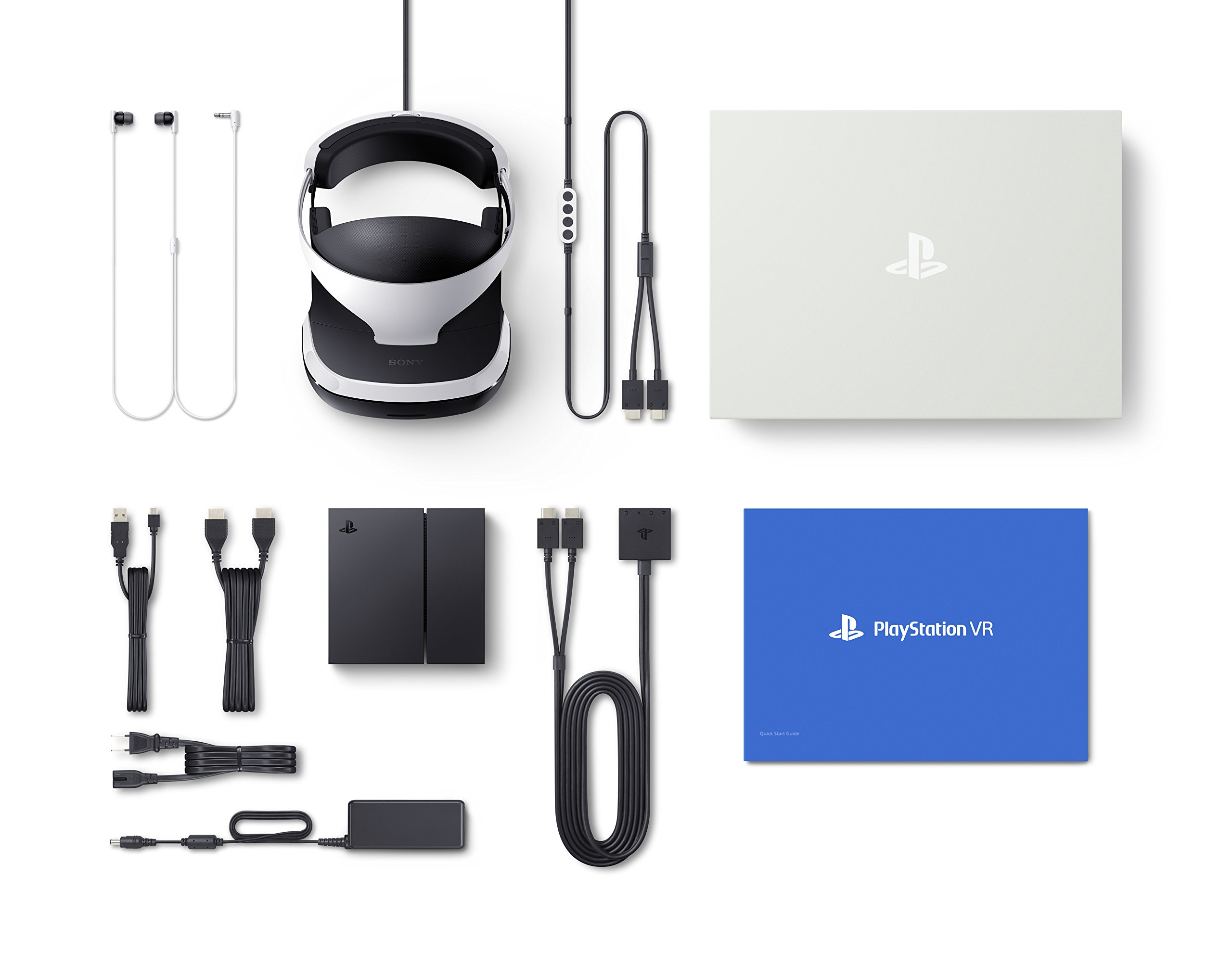 Playstation Vr - PlayStation 4 [Importación Alemana]