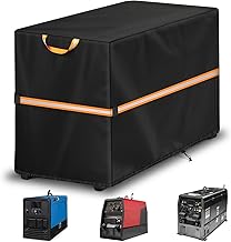 Top 10 hobart welding generator review 3 DIN Welding Machine Cover 600D