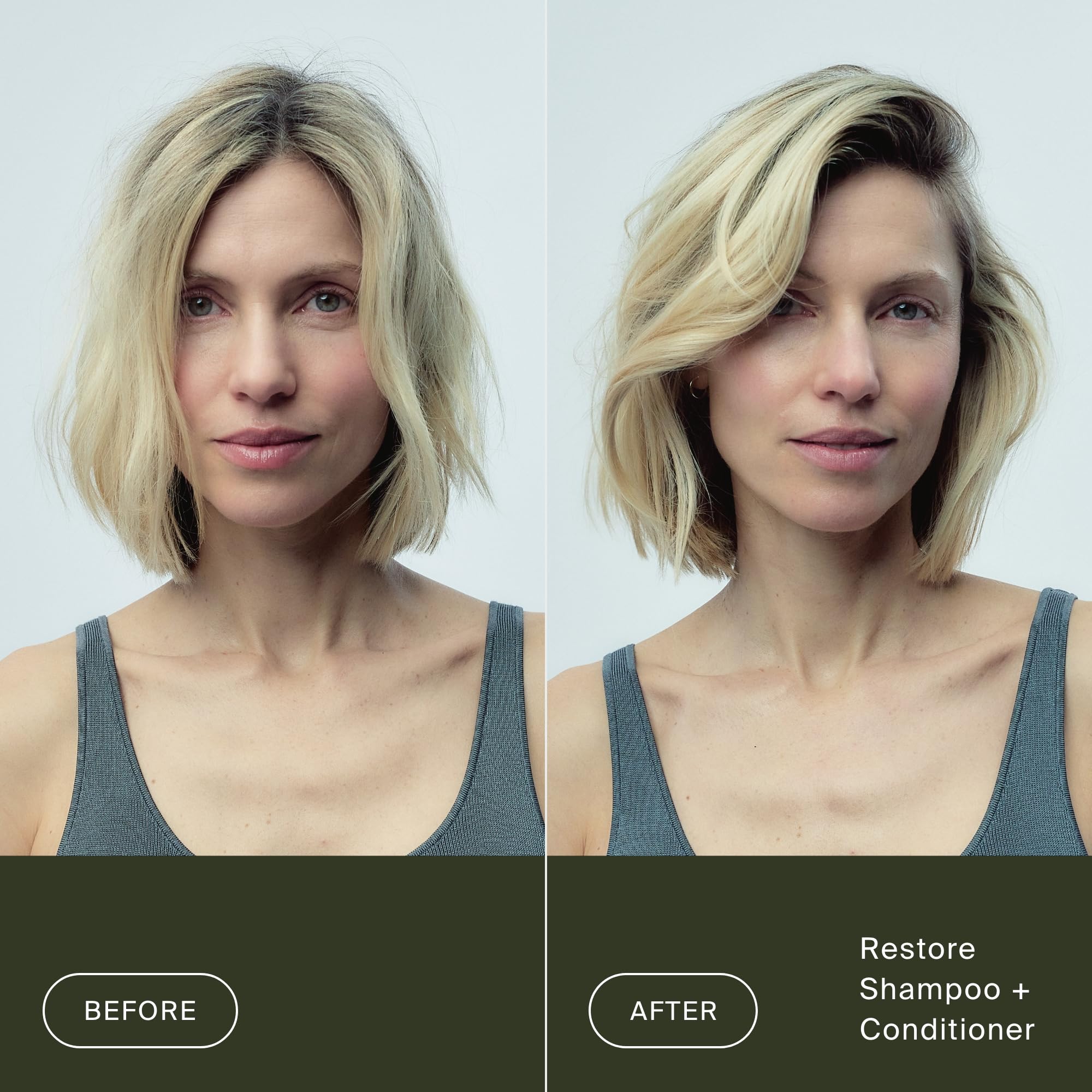 Living Proof Restore Shampoo 710ml - Restrukturyzujący szampon do włosów suchych i zniszczonych - Naprawia uszkodzenia, dla zdrowych włosów - Wegański, bez parabenów, silikonów i siarczanów
