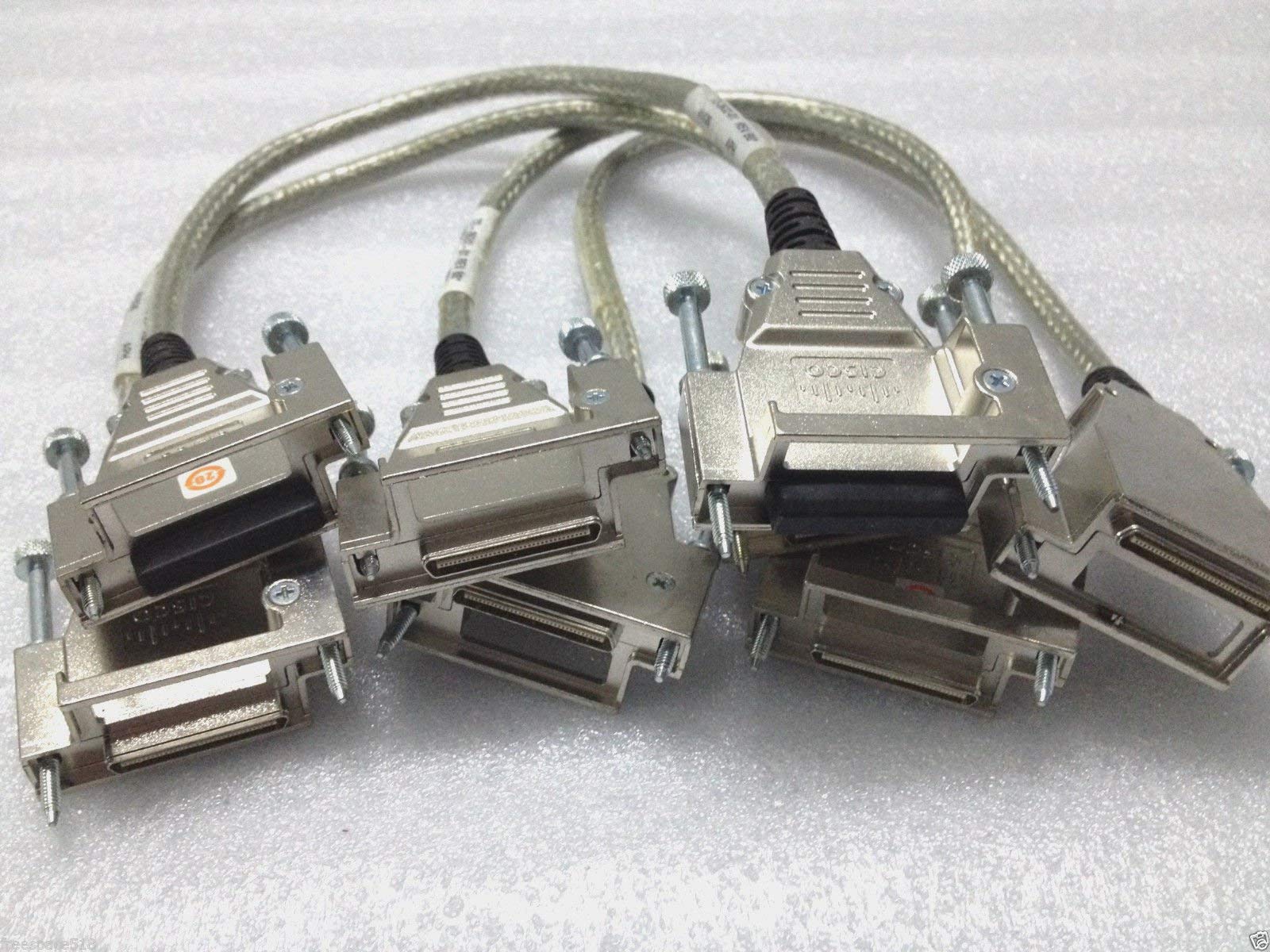Amazon.com: Cisco CAB-STACK-50CM Stackwise 50cm Stacking Cable 1.6