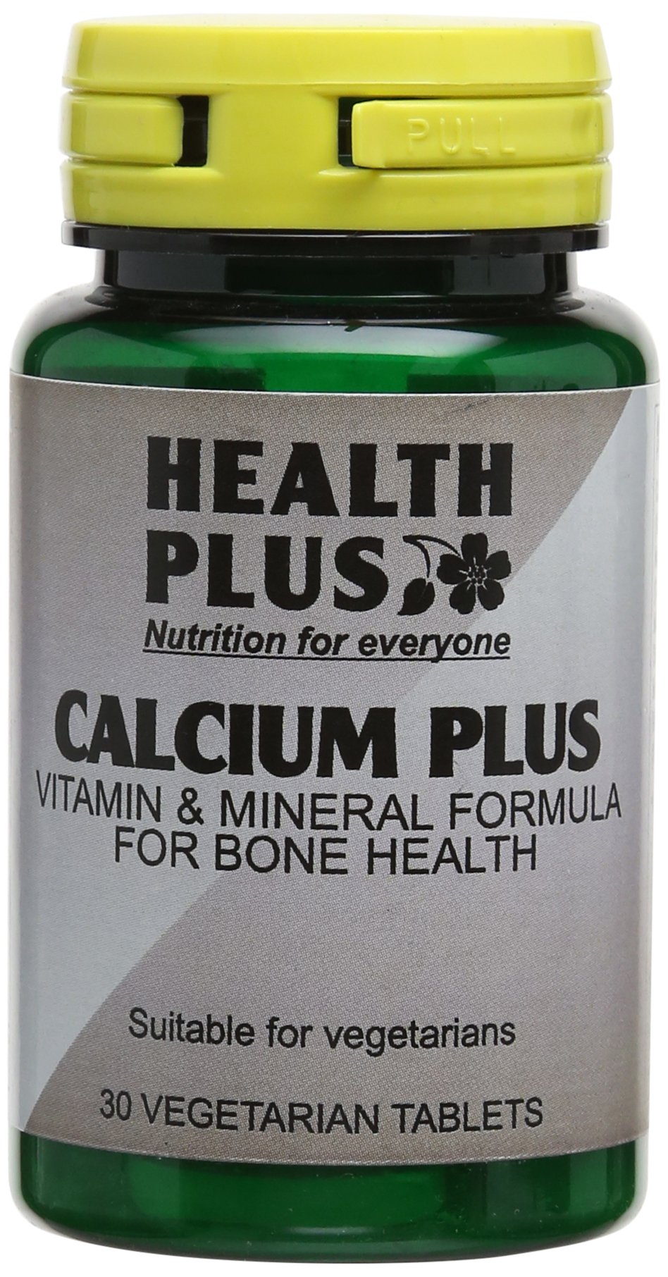 Health Plus Calcium Plus Mineral Supplement - 30 Tablets
