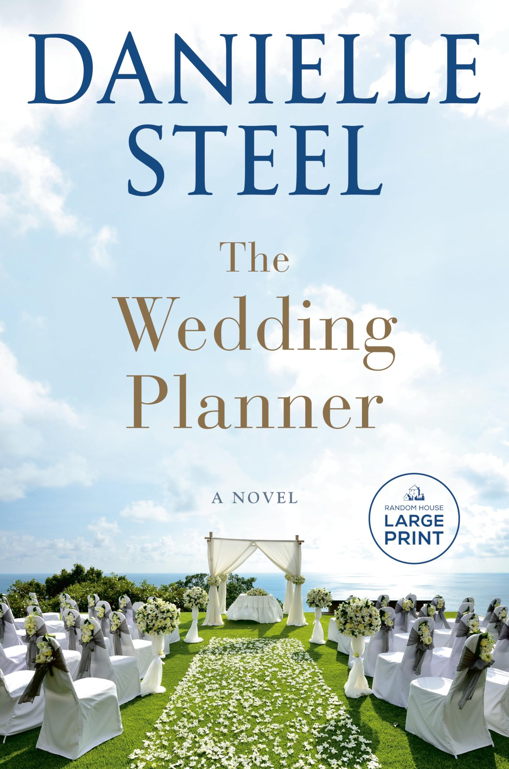 The Wedding Planner: A Novel (Random House Large Print)
