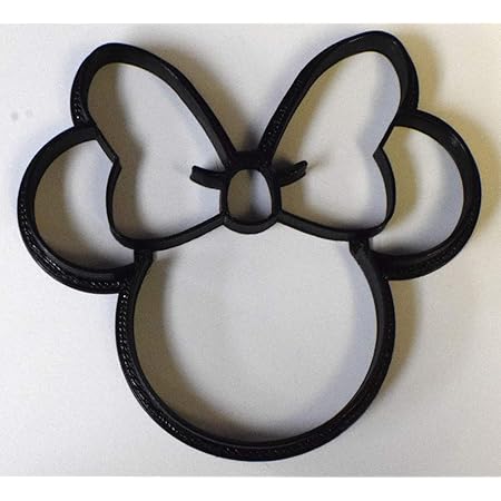 Amazon Com Minnie Mouse Head Face Cartoon Character Cookie Cutter Made In Usa Pr530s Home Kitchen Amazon Com Minnie Mouse Head Face Cartoon Character Cookie Cutter Made In Usa Pr530s Home Kitchen