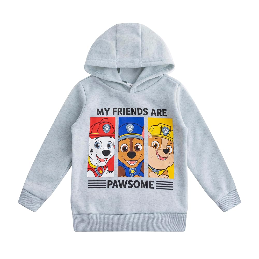 Amazon.com: Paw Patrol Marshall, Rubble and Chase Boys 2