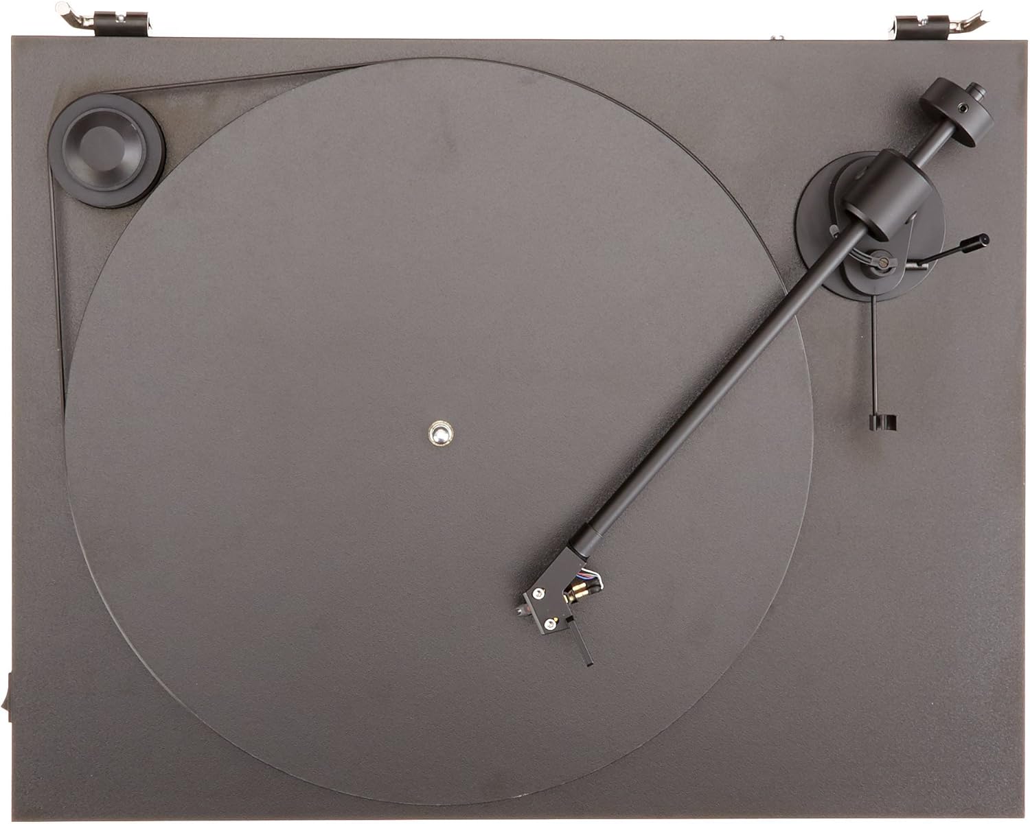 Turntable USB Proo Ject اولیه Phono (مشکی)