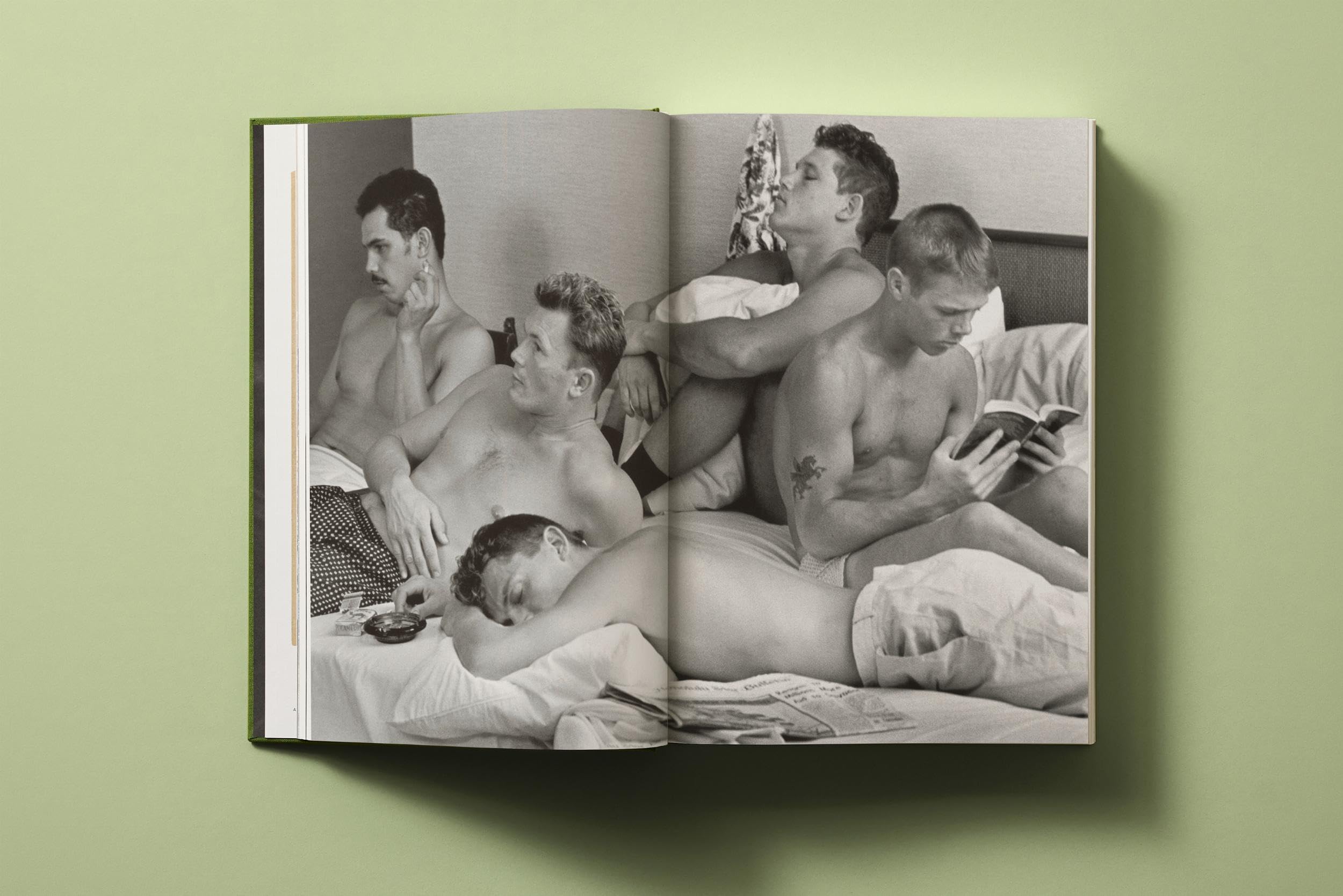 Bruce Weber. My Education (Extra Large)