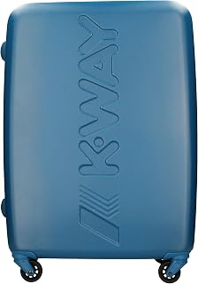 Amazon.it: trolley - K-Way: Valigeria