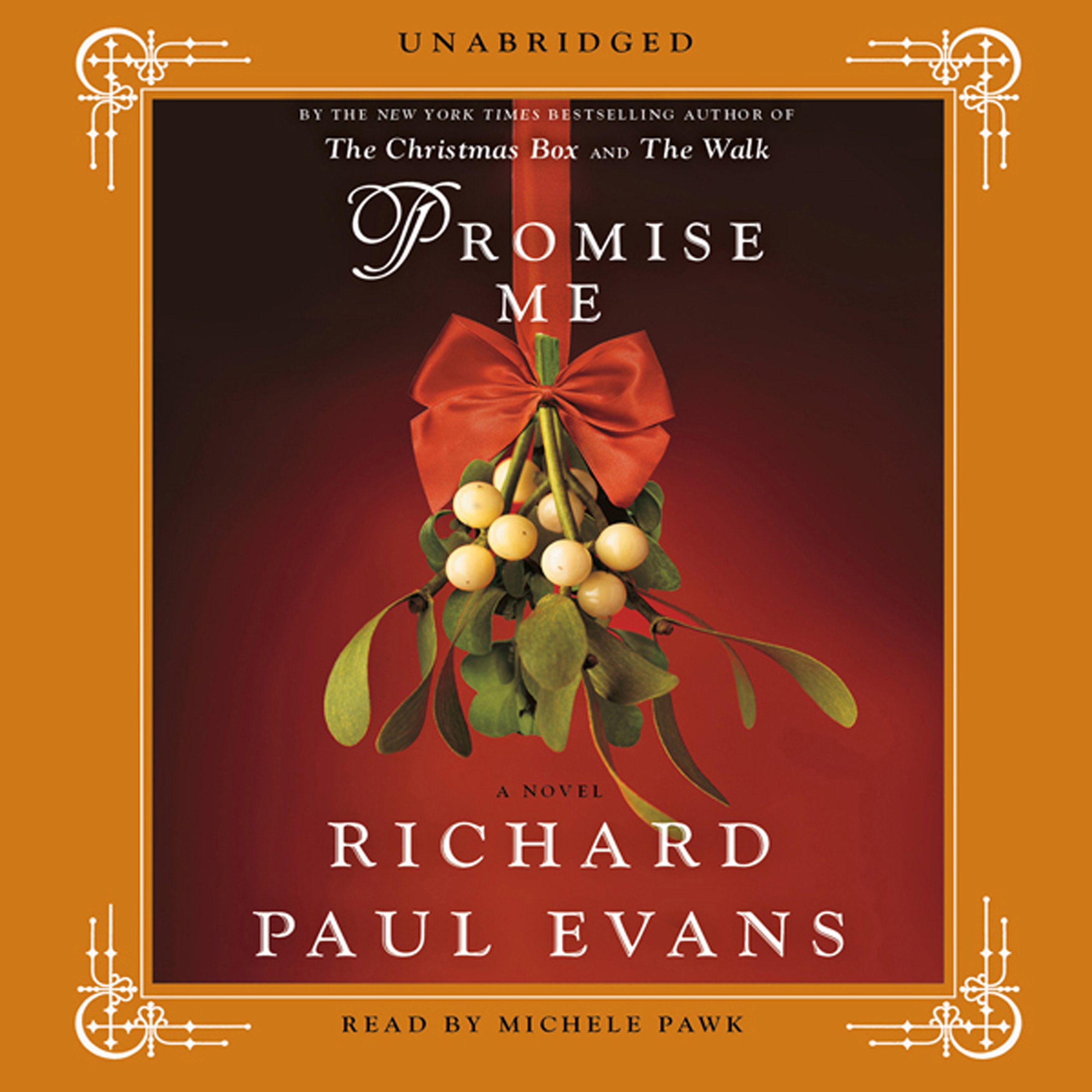 Cover art for Promise Me