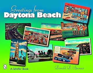 Greetings from Daytona Beach