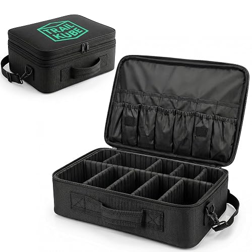 TrailKube Race Day Organizer Runners Running product photo (Trail Running Gear) — ScooterReviewPro review