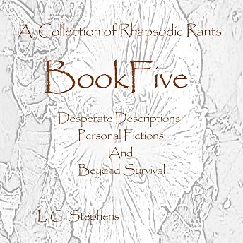 Book Five Audiobook by L. G. Stephens PhD episode artwork