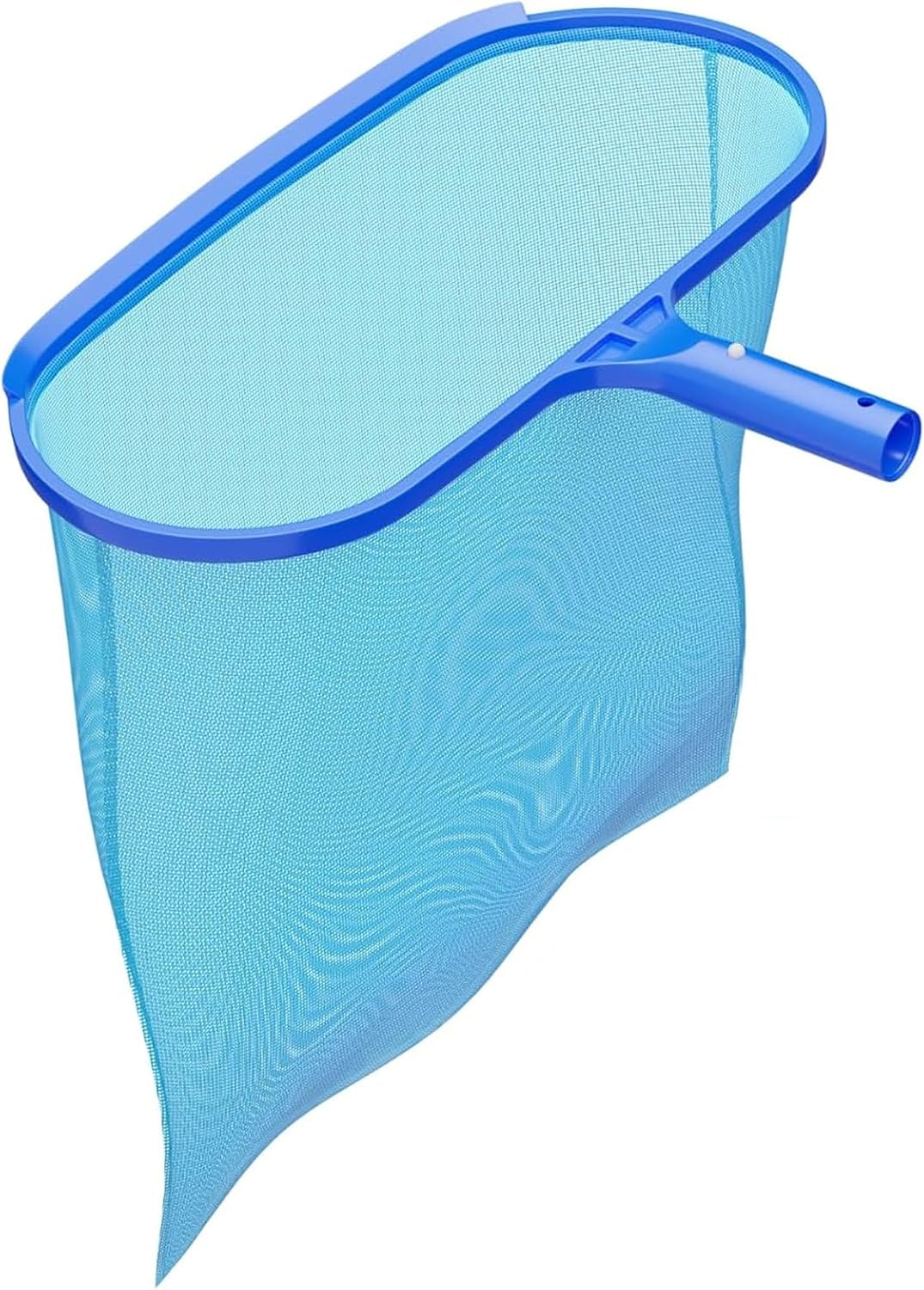 Red saca hojas para piscina con malla fina 39.5x28x3 cm