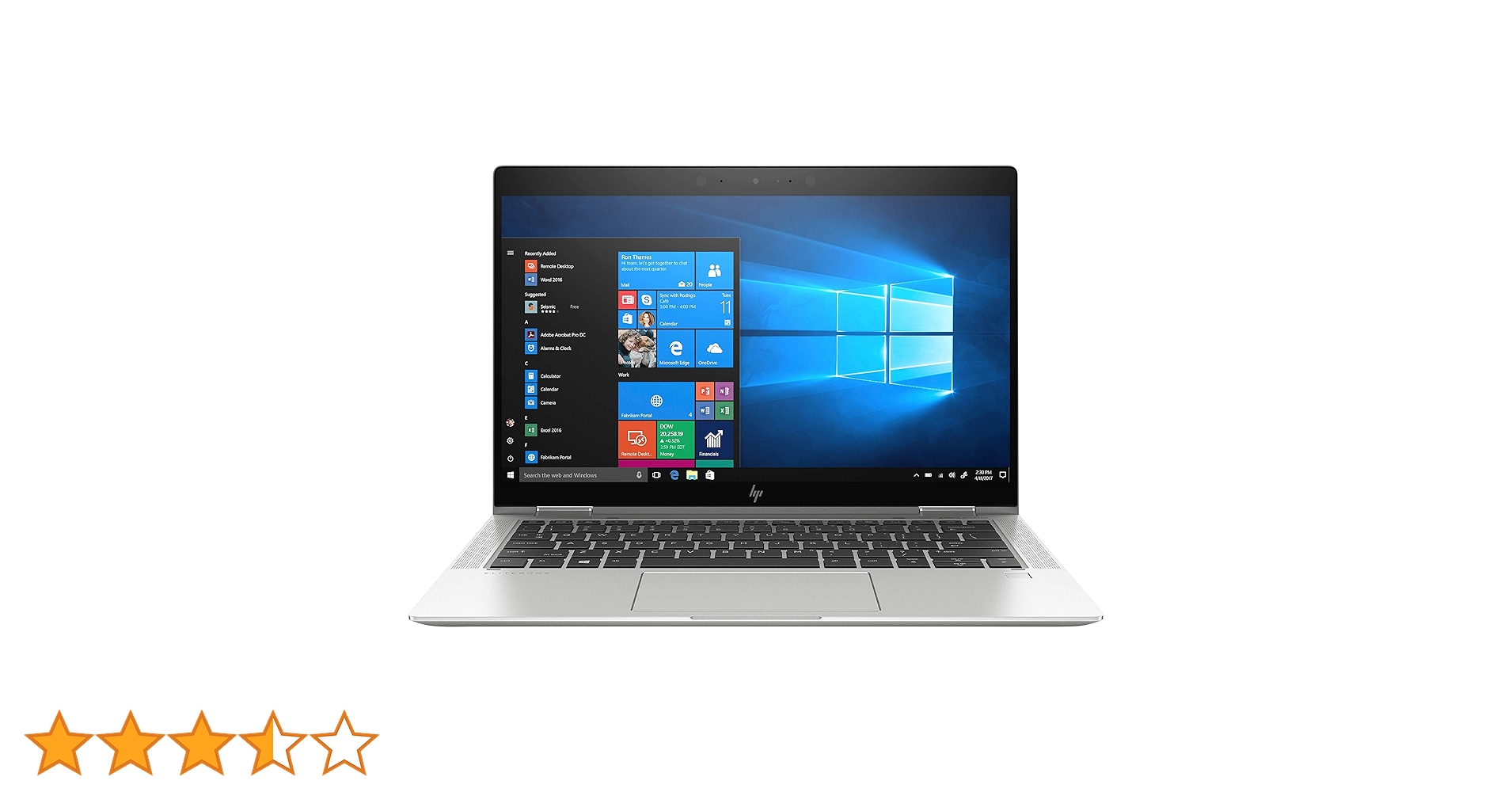 良品✨EliteBook x360 Corei7 RAM16G SSD512G HP Elitebook X360 1030 G4 13.3