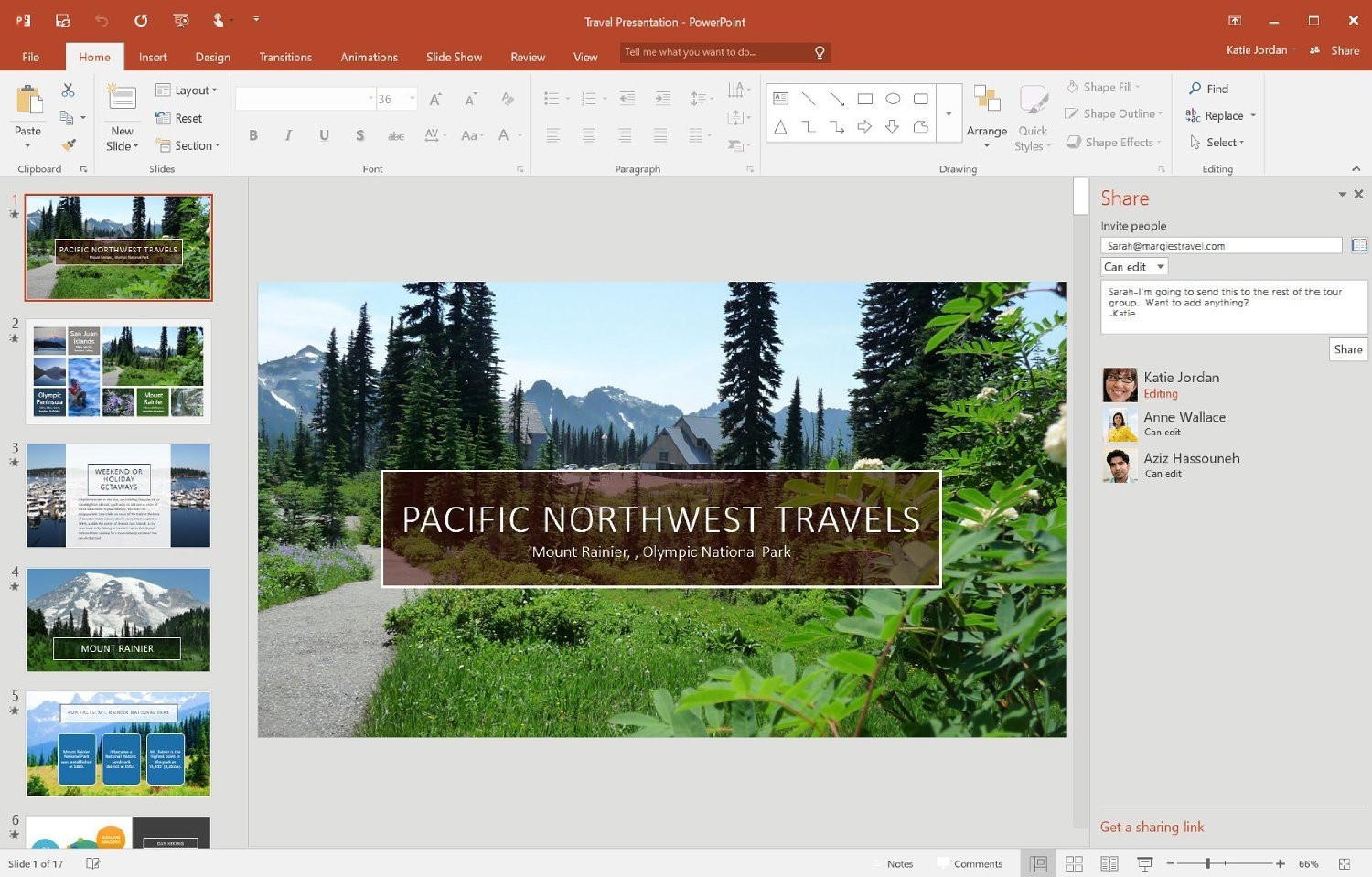 Microsoft Office 365 Personal 1 PC/Mac + 1 Tablet 1 año
