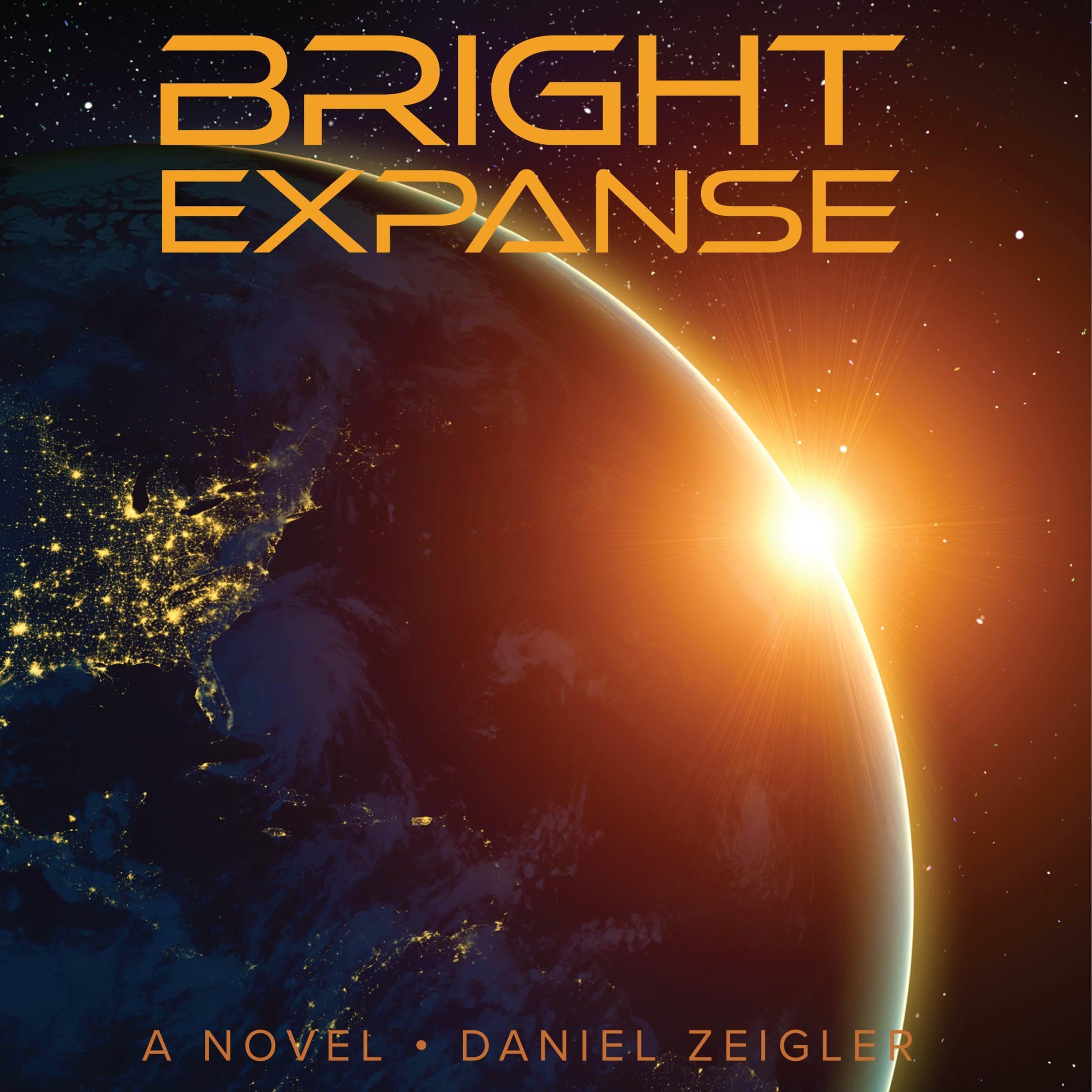 Cover art for Bright Expanse