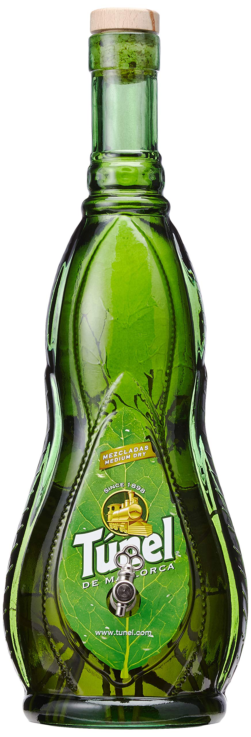 Tunel de Mallorca Mezcladas - Hierbas de Mallorca (1 x 3.0 l)