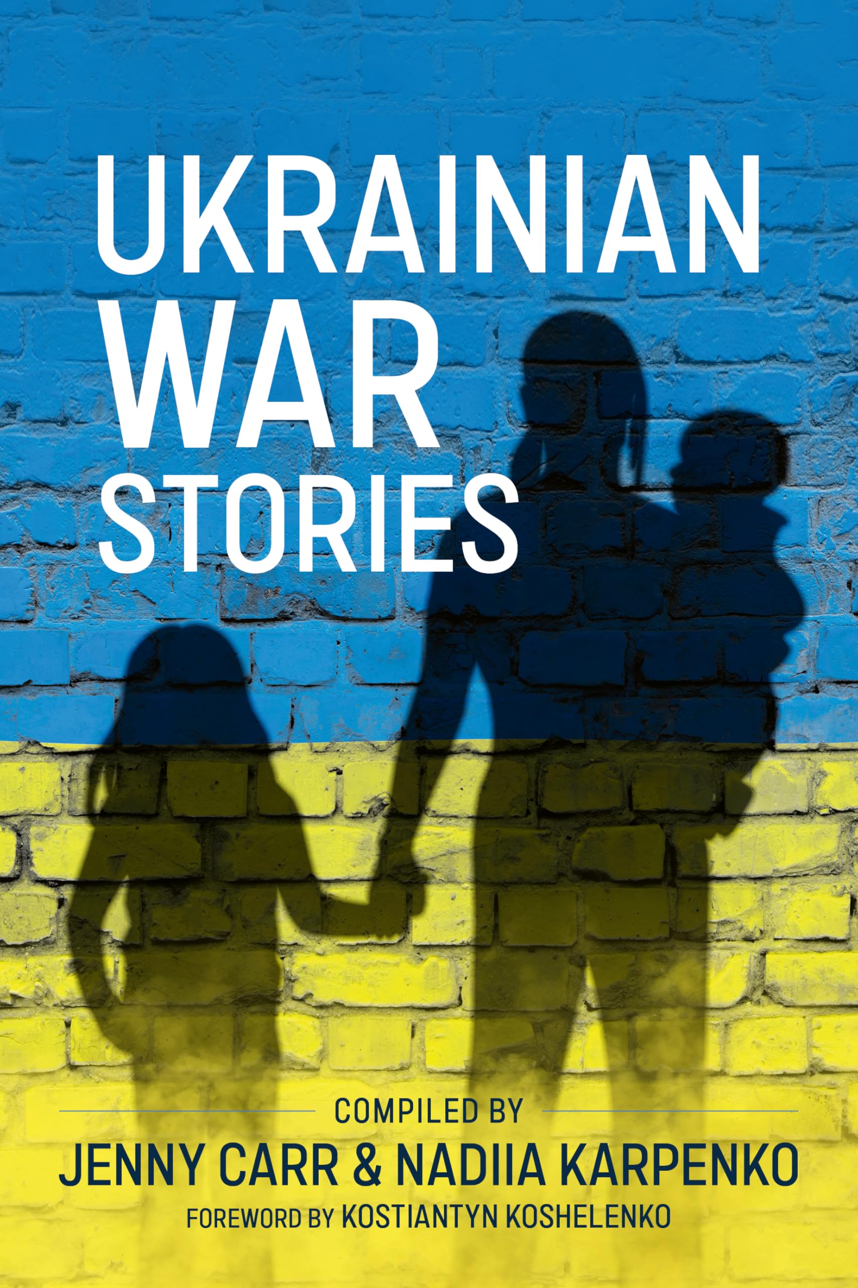 Ukrainian War Stories (Paperback Book)